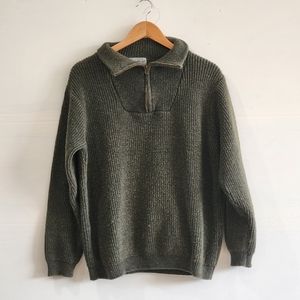 Eddie Bauer Evergreen Quarterzip